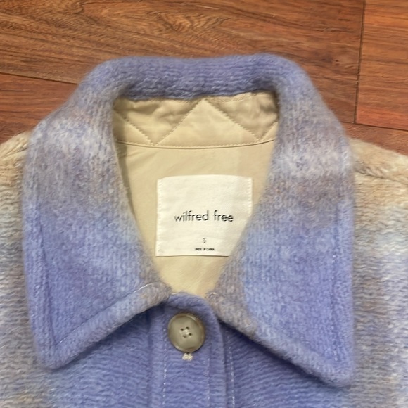 Aritzia Wilfred Free Jacket - Picture 2 of 3